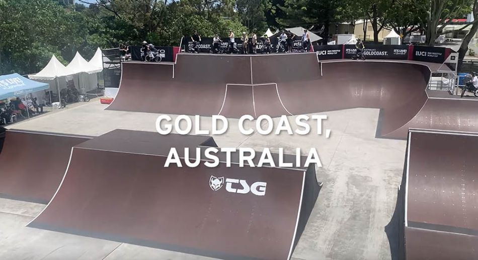 UCI BMX Freestyle Park World Cup 2022 – Gold Coast Australia by freedombmx