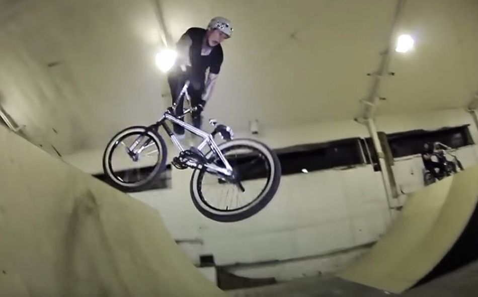 This Is Why Mark Webb Is One Of The BMX Riders In The World! by Scotty Cranmer