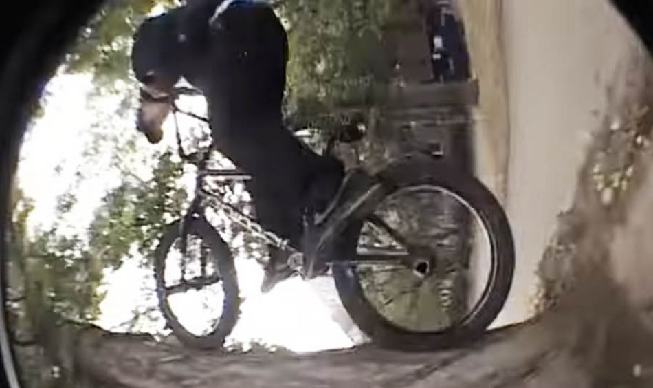 People&#039;s Store BMX BANGERS 2022 – &quot;RORRET&quot; by Yannick Walter