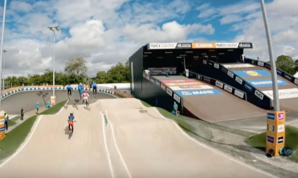Men Junior BMX Racing Highlights - 2023 UCI Cycling World Championships by UCI