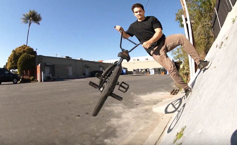 A Session with Blake and Brad - Premium BMX