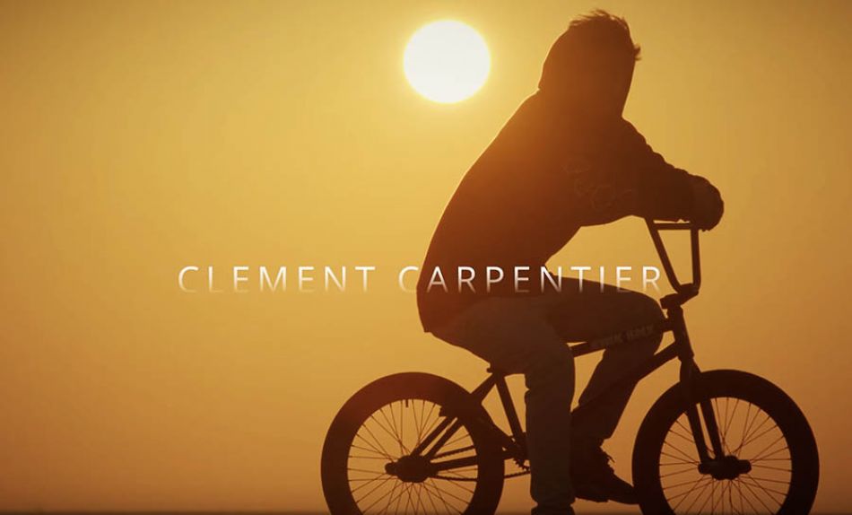 etnies X DIG BMX - Clément Carpentier &#039;Quiet&#039;