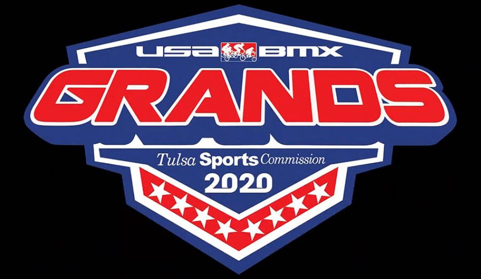 2020 USA BMX Grands Main Events
