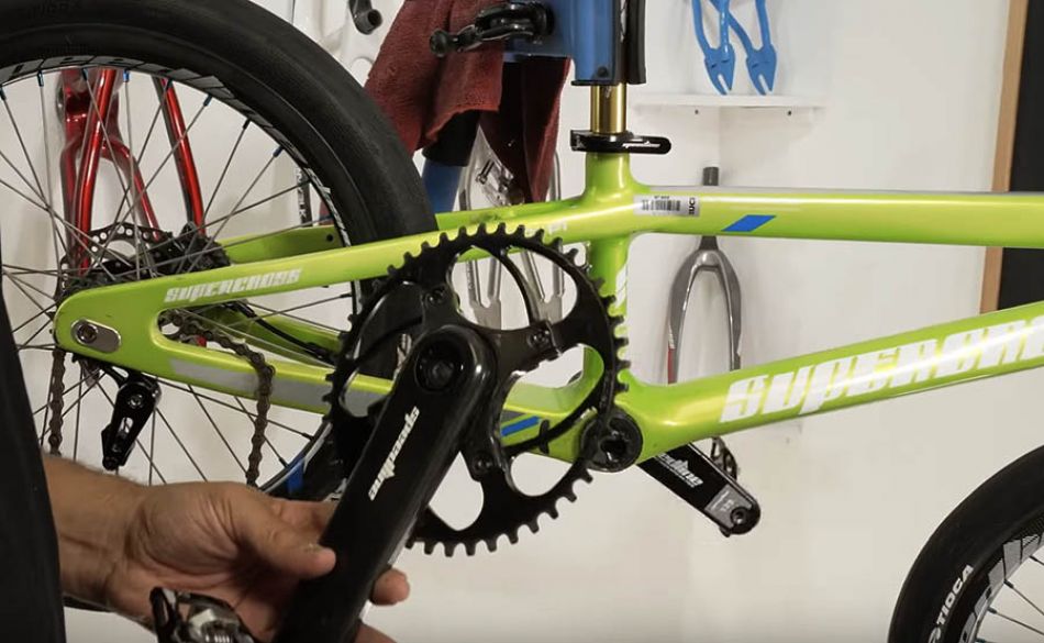 How to BMX: Install Bike Cranks EASY and PROPERLY by SupercrossBMX