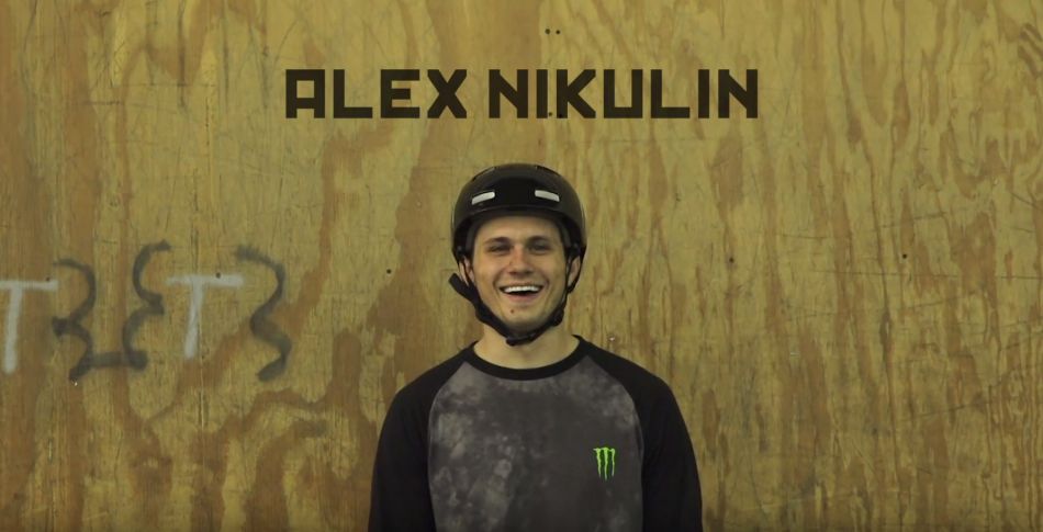 Alex Nikulin - Woodward West Russian Invasion
