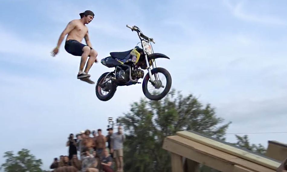 48 Hours at Swampfest: Florida’s Wildest BMX Event by Excuse Me, What?