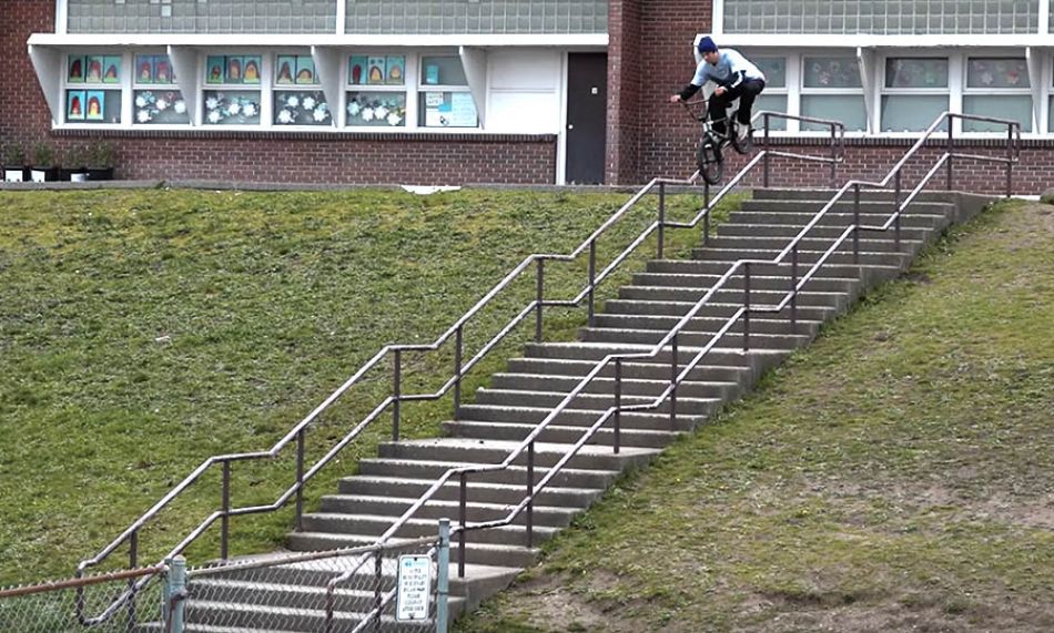 &#039;Hit the City&#039; BSD Vancouver by BSD BMX