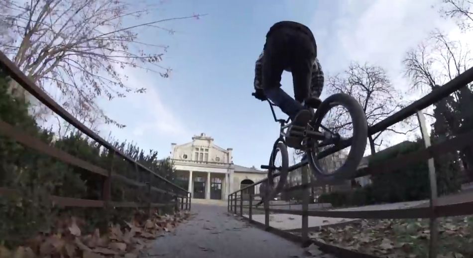 Sullyvan Guaincêtre - Welcome to GT BMX by DIG