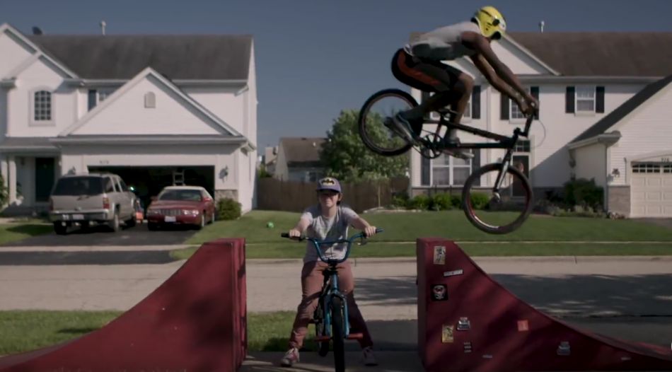 11-Year-Old World&#039;s FASTEST BMX Rider by Whistle Sports