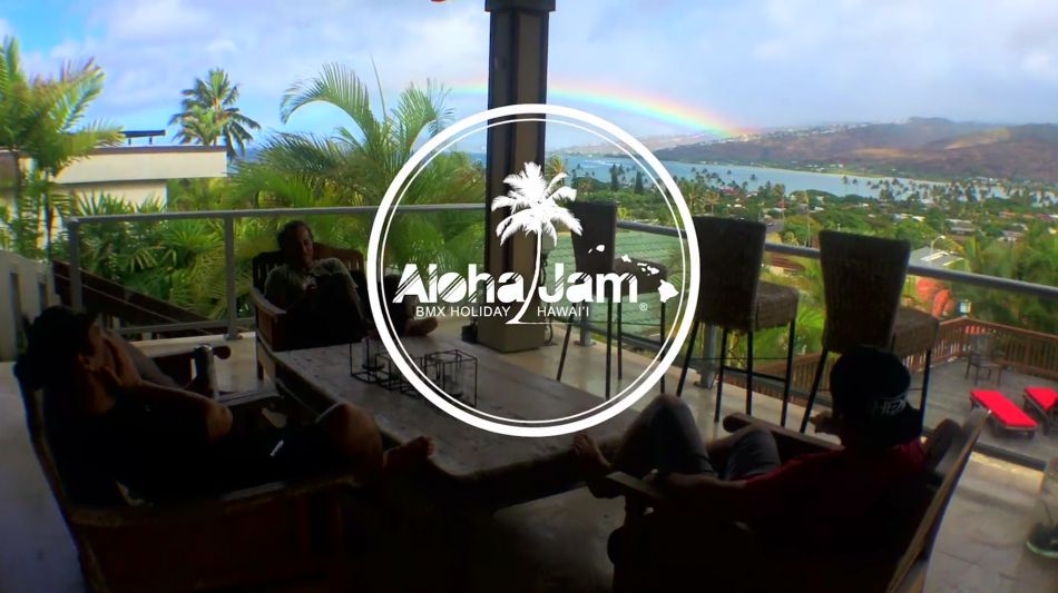 ALOHA JAM - (Part 1 of 3) by Diversion TV