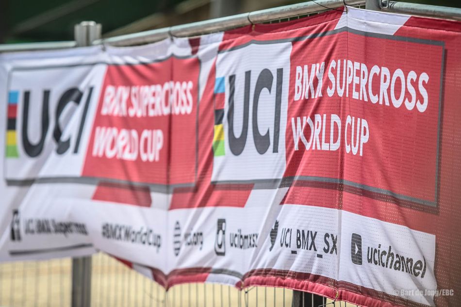 LIVE ON FATBMX: UCI BMX Supercross World Cup - Day 2