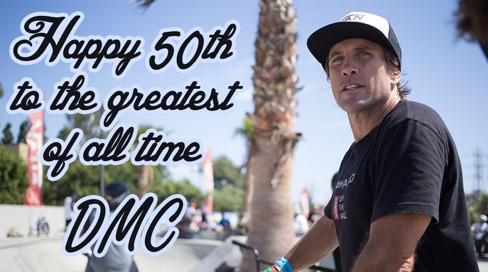 Dennis McCoy 50 Years old and Still Killing it by 5050 Skatepark