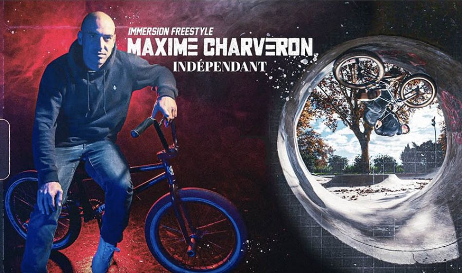 MAX CHARVERON - Indépendant by IMMERSION FREESTYLE
