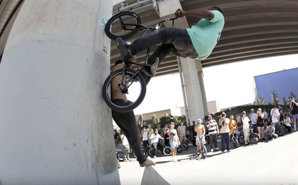 DON OF THE STREETS Induction BMX JAM - 2022