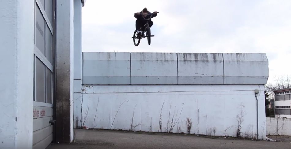 Freedom BMX Nominated video: CULTCREW/ KILIAN ROTH/ SHORTY COLORWAY