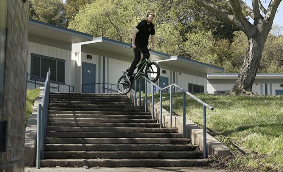 Another STAHLid Edit from Mike by S&amp;M Bikes