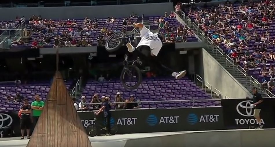 Kevin Peraza: BEING | X Games Minneapolis 2018 by X Games