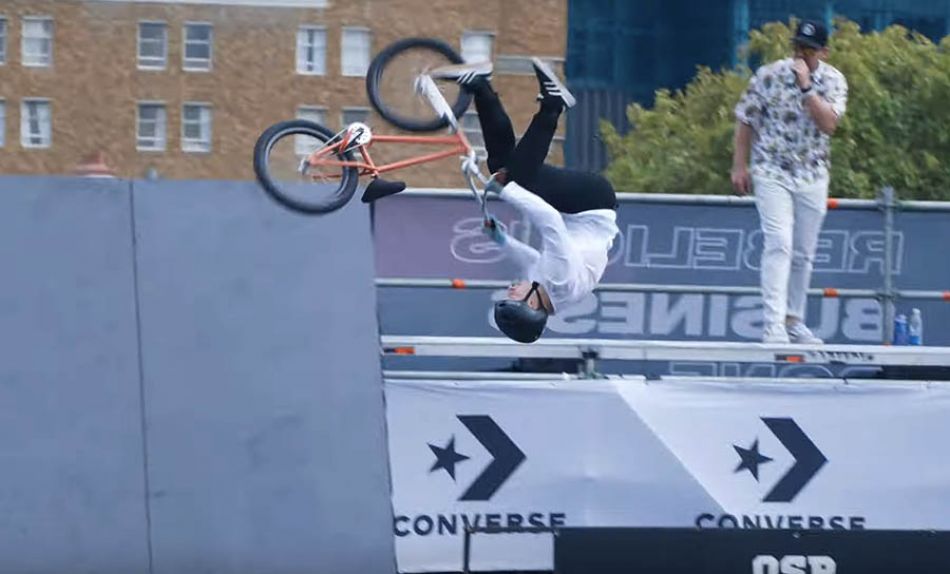FINALS HIGHLIGHTS - ULTIMATE X 2023 by Our BMX