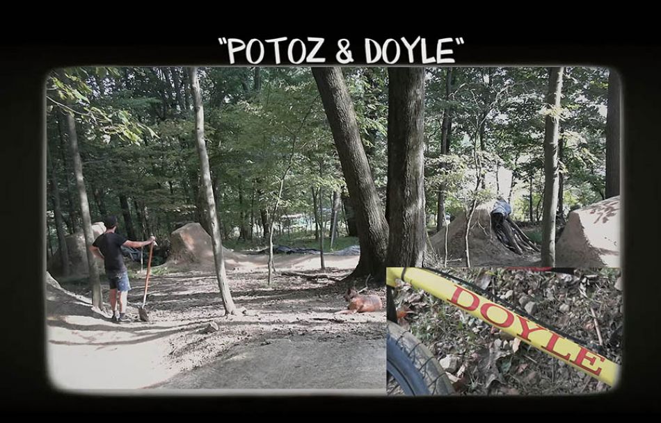 9 Acres - Potoz &amp; Doyle by S&amp;M Bikes