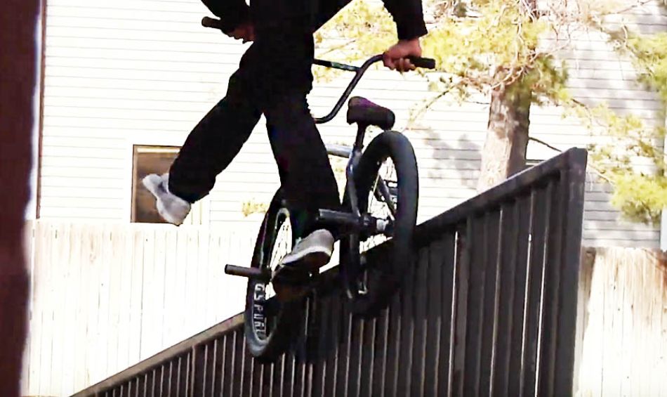 Devin Burks 10 year Preview by Pusher BMX