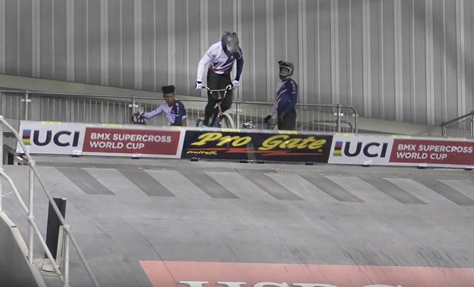 MANCHESTER SX BEST TRAINING CLIPS by Quillan Isidore