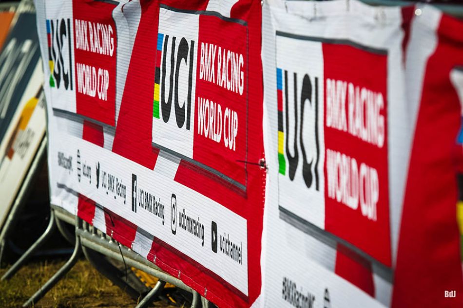 LIVE - Round Five | 2024 UCI BMX Racing World Cup Tulsa, OK.