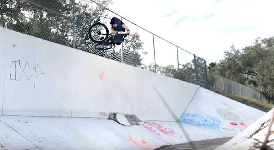 Josh Delarosa Bike Check - Bone Deth