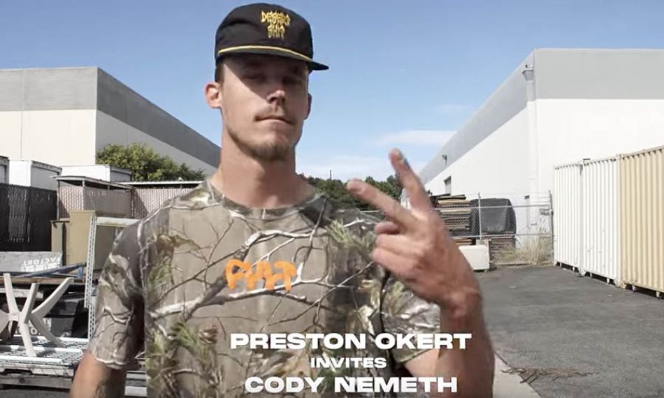GUEST LIST | Preston Okert &amp; Cody Nemeth - Odyssey BMX