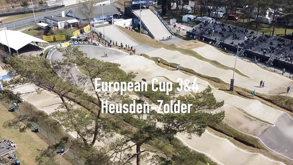 2022 European Cup 3&amp;4 // Heusden-Zolder, Belgium by Justin Kimmann