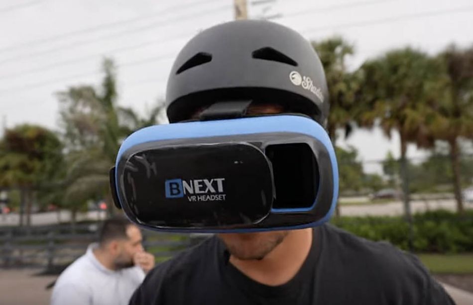 Virtual Reality BMX! by Scotty Cranmer