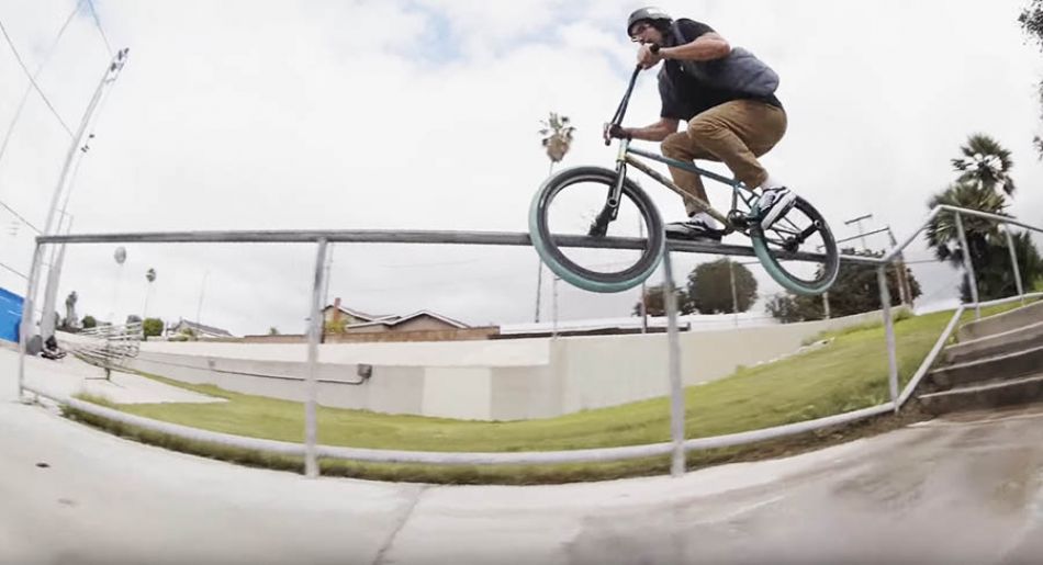 GT Bikes: Complete Story II - Kachinsky, Mercado and Conway in L.A.
