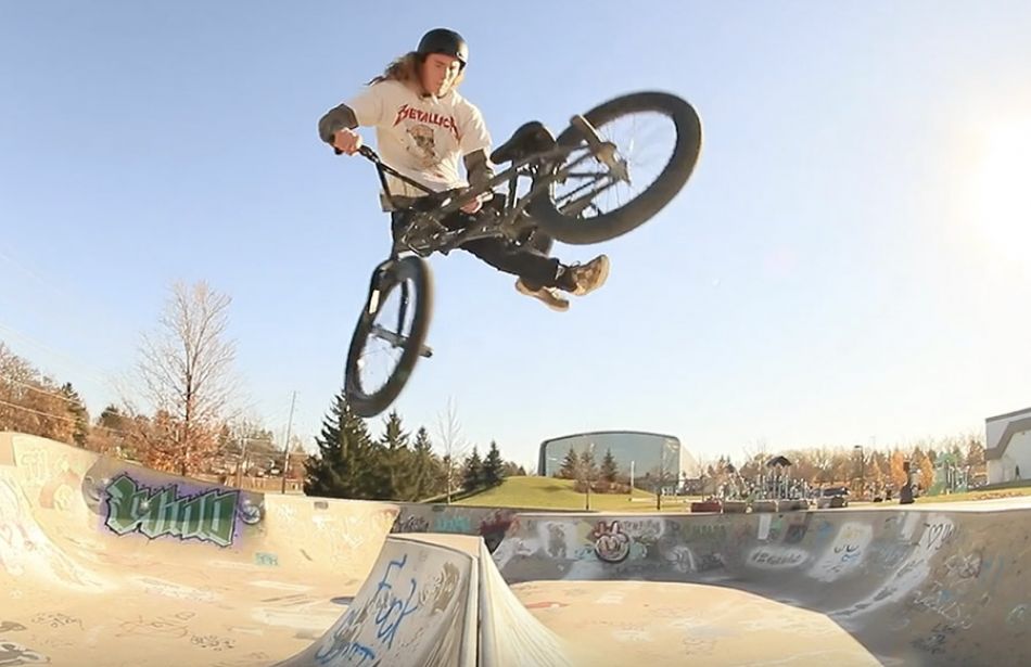 Gavin Ingram | KALI Protectives &quot;Welcome To&quot;