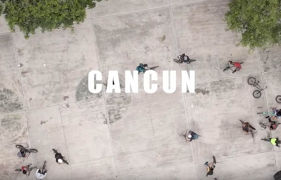 BMX Street Jam in Cancun Mexico - 2020 by Jarren Barboza