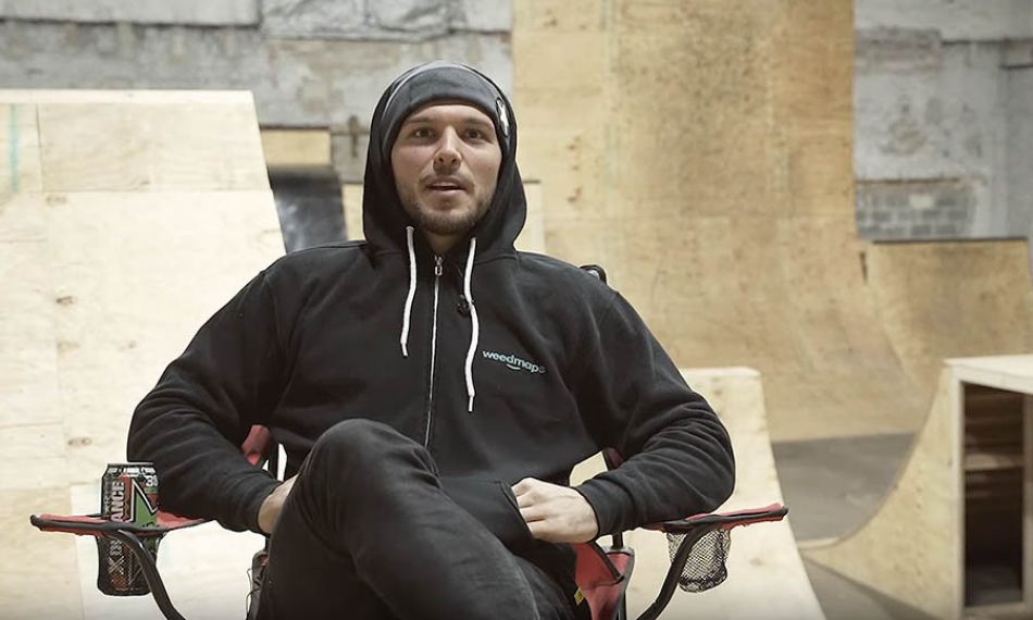 Nick Bruce Talks New Warehouse, Olympics, Veganism, and More by Vital BMX