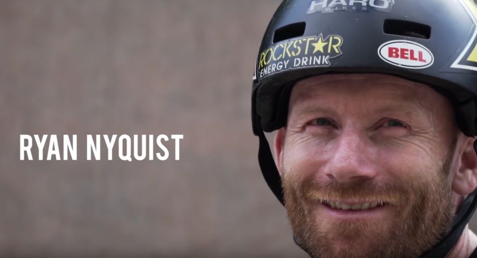 Ryan Nyquist Sets Sights on 2020 Olympics - Bell Helmets by Vital BMX