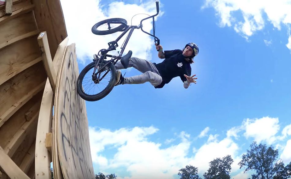 Wook Fools 4 ep.4 CRAZIEST BMX EVENT IN THE WORLD by Dylan Stark
