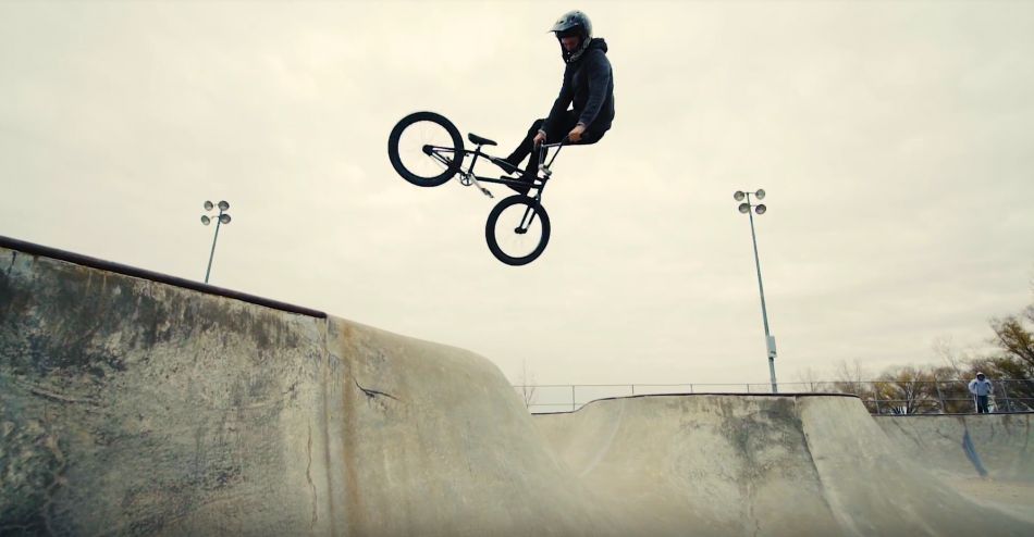 Ryan &quot;sodapop&quot; Dare welcome to the 5050bmx team