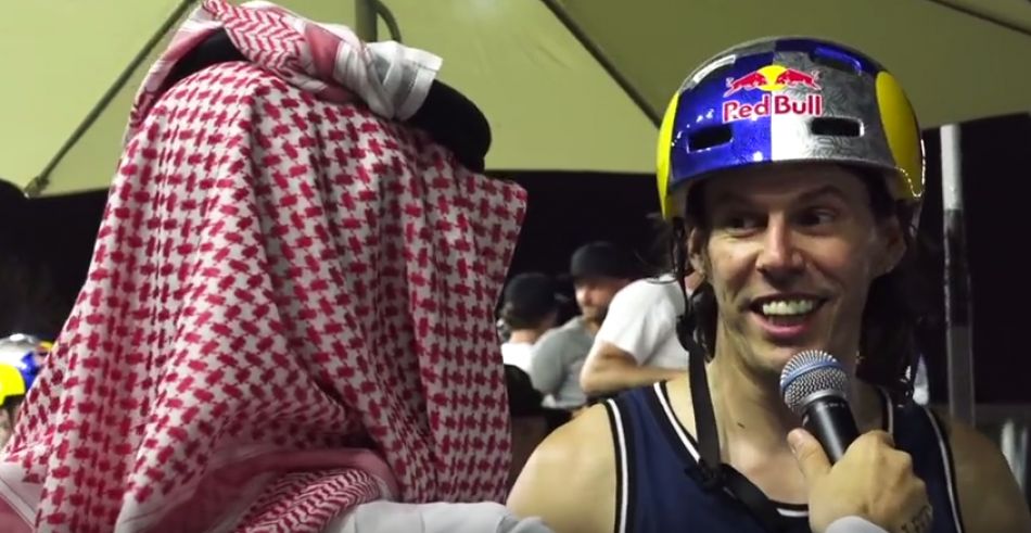 FISE: Saudi Arabia - Final Highlights with Dhers, Andreev, Wedemiejer, Illingworth by Vital BMX