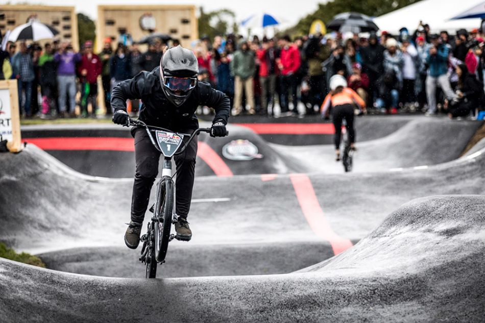 Red Bull Pump Track Championship - World Final Highlights by Velosolutions