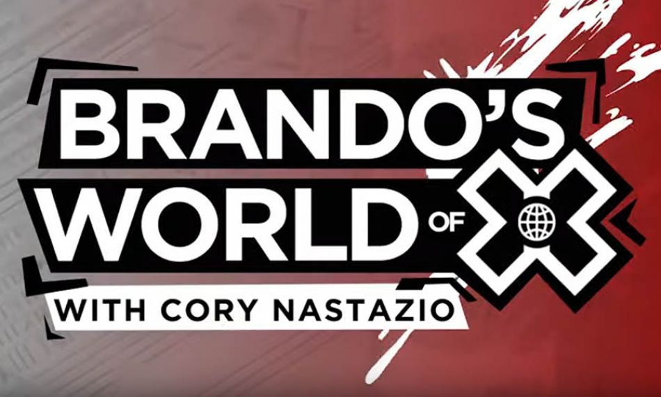 CORY NASTAZIO: Focus On One Thing | World of X Games