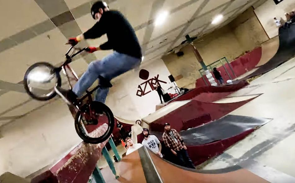MIDWEST BMX MADNESS! 2022 Chenga 2 Contest by @Brant_Moore
