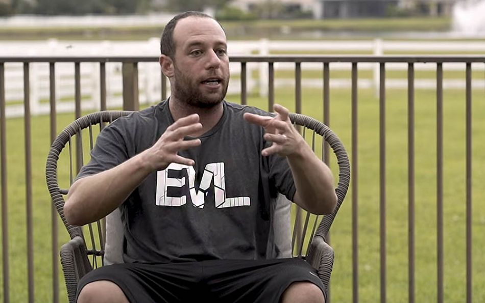 Mike Spinner Discusses BMX&#039;s First-Ever 1080 by Vital BMX