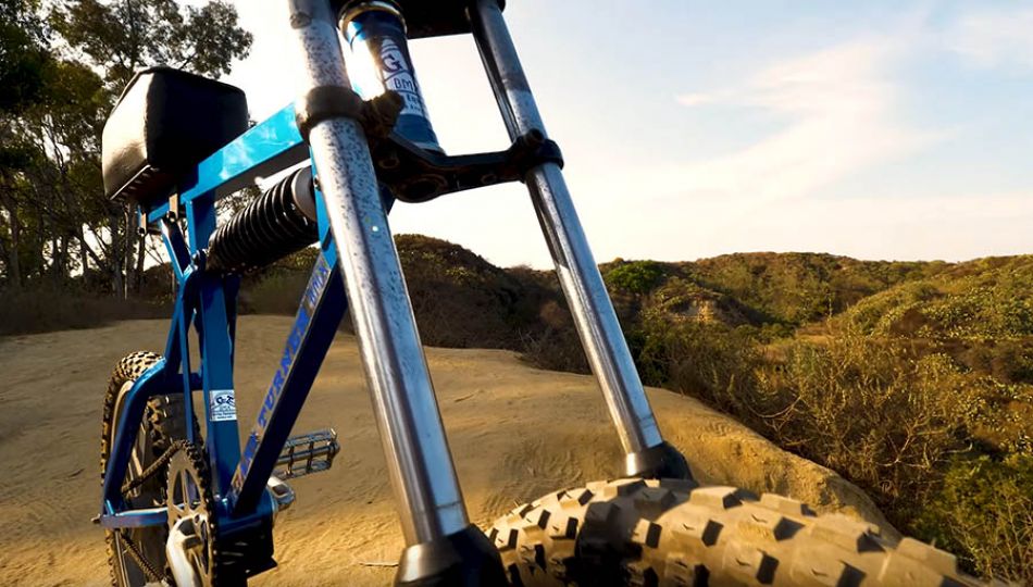 Gary Turner&#039;s (GT Bicycles Co-Founder) First BMX Monoshock Story by Pipeline Digital Media
