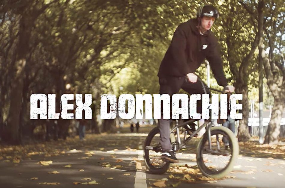 Alex Donnachie &#039;Fall for the City&#039; / BSD BMX