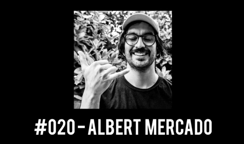 #020 - Albert Mercado / The Rollback: a BMX Podcast