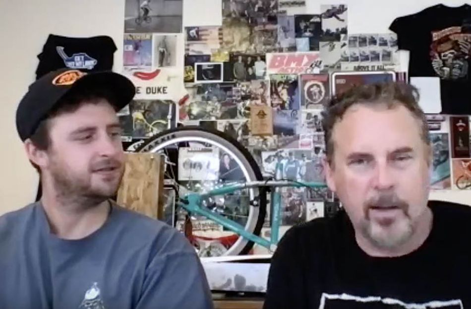 The Pete Augustin Interview with RL Osborn: Talking Diet &amp; Health | BMX Street | Rideouts &amp; more