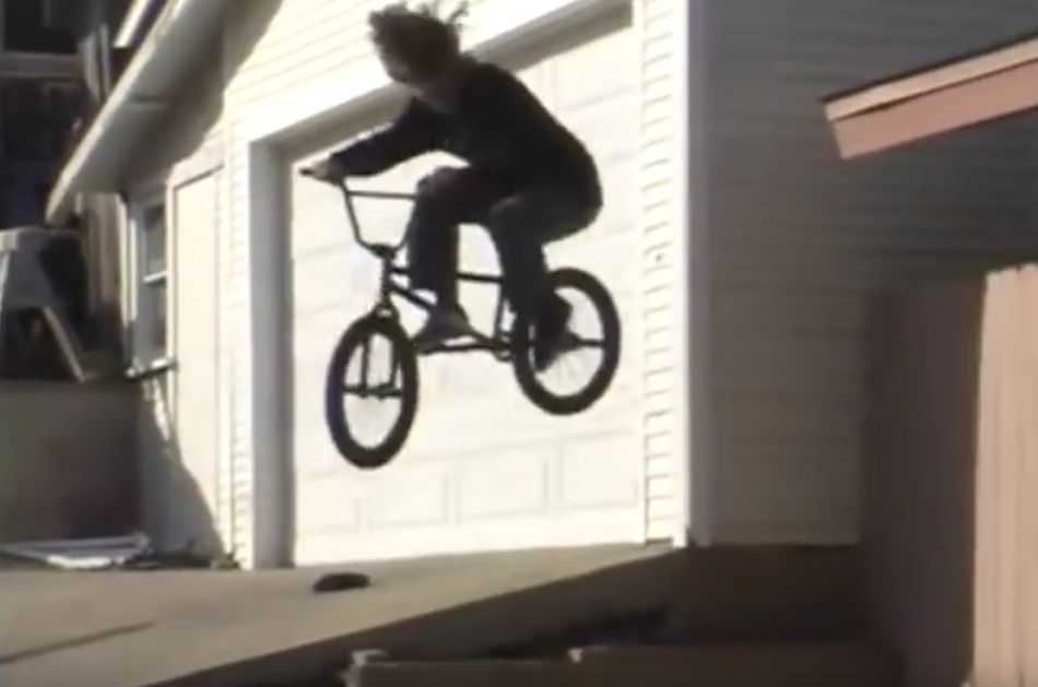 THANK YOU - STEPHAN AUGUST FRESH MEAT SECTION (BMX)