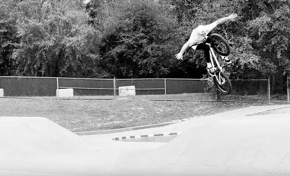 BMX in AUSTIN / DALLAS TEXAS #11 - &quot; a hot and cold week in Texas &quot; WeOutOutOutHere