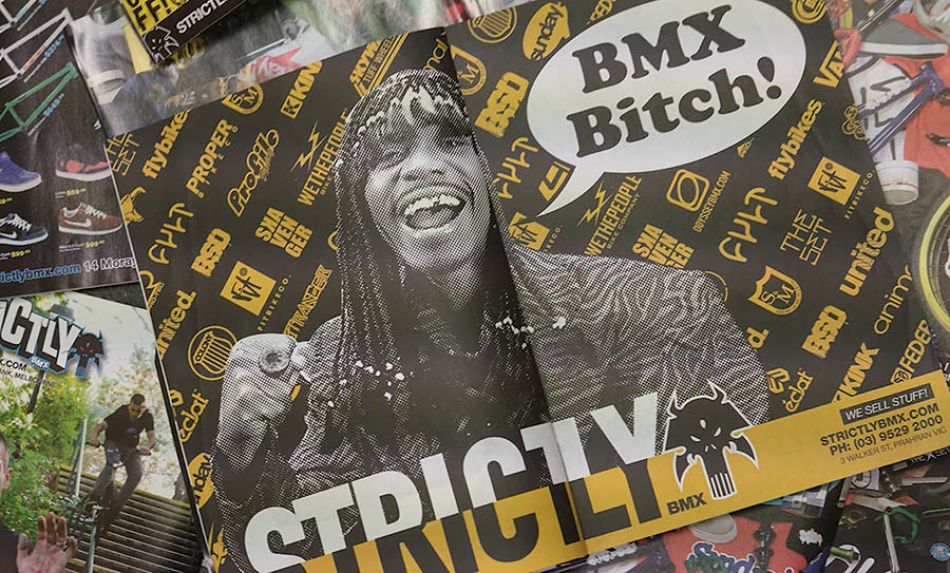 A New Era For Strictly BMX!