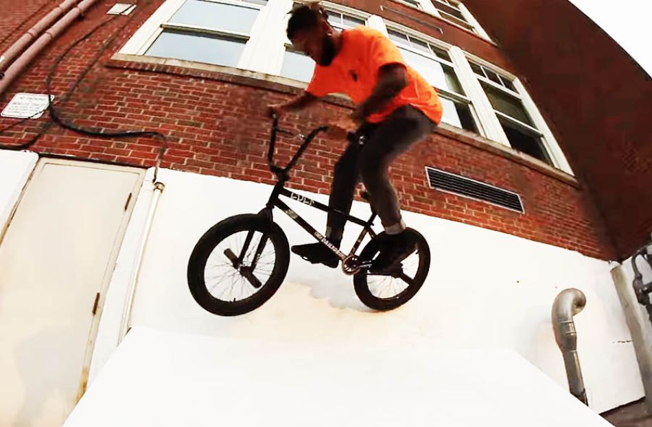 Daily Grind in the Burg by dailygrindbmx